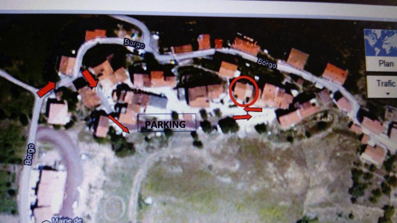 Maison De Village Moltifao Екстер'єр фото