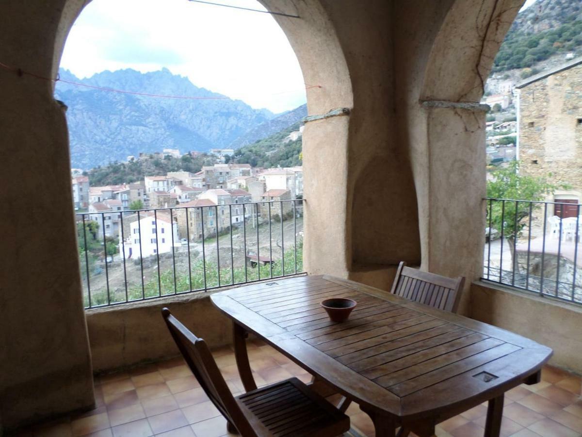 Maison De Village Moltifao Екстер'єр фото